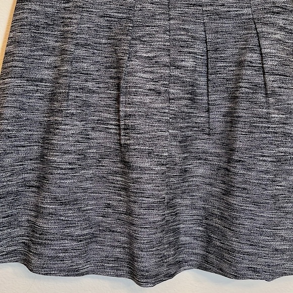 MADEWELL Black White Mini Skirt - Picture 10 of 15